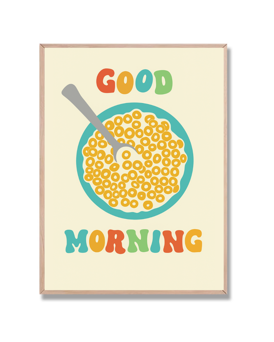 Desayuno Good Morning