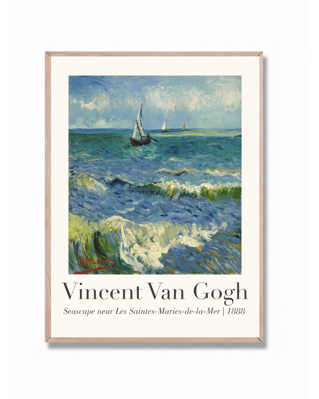Vincent Van Gogh #9