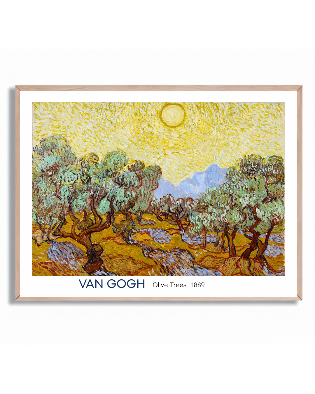 Vincent Van Gogh #12