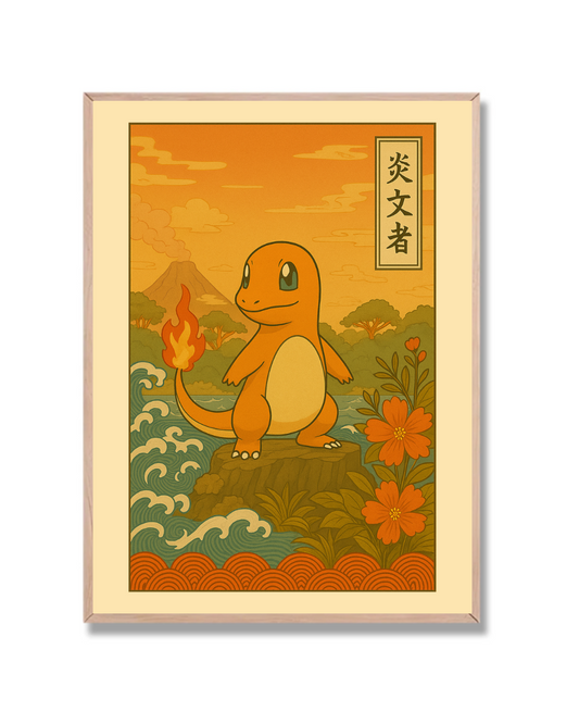 Charmander Pokémon