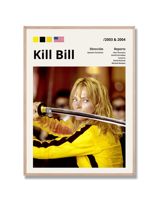 Kill Bill #8