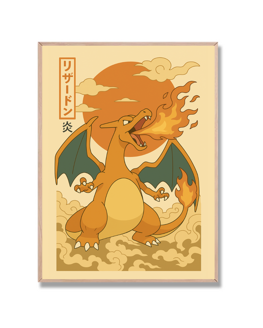 Charizard Pokémon