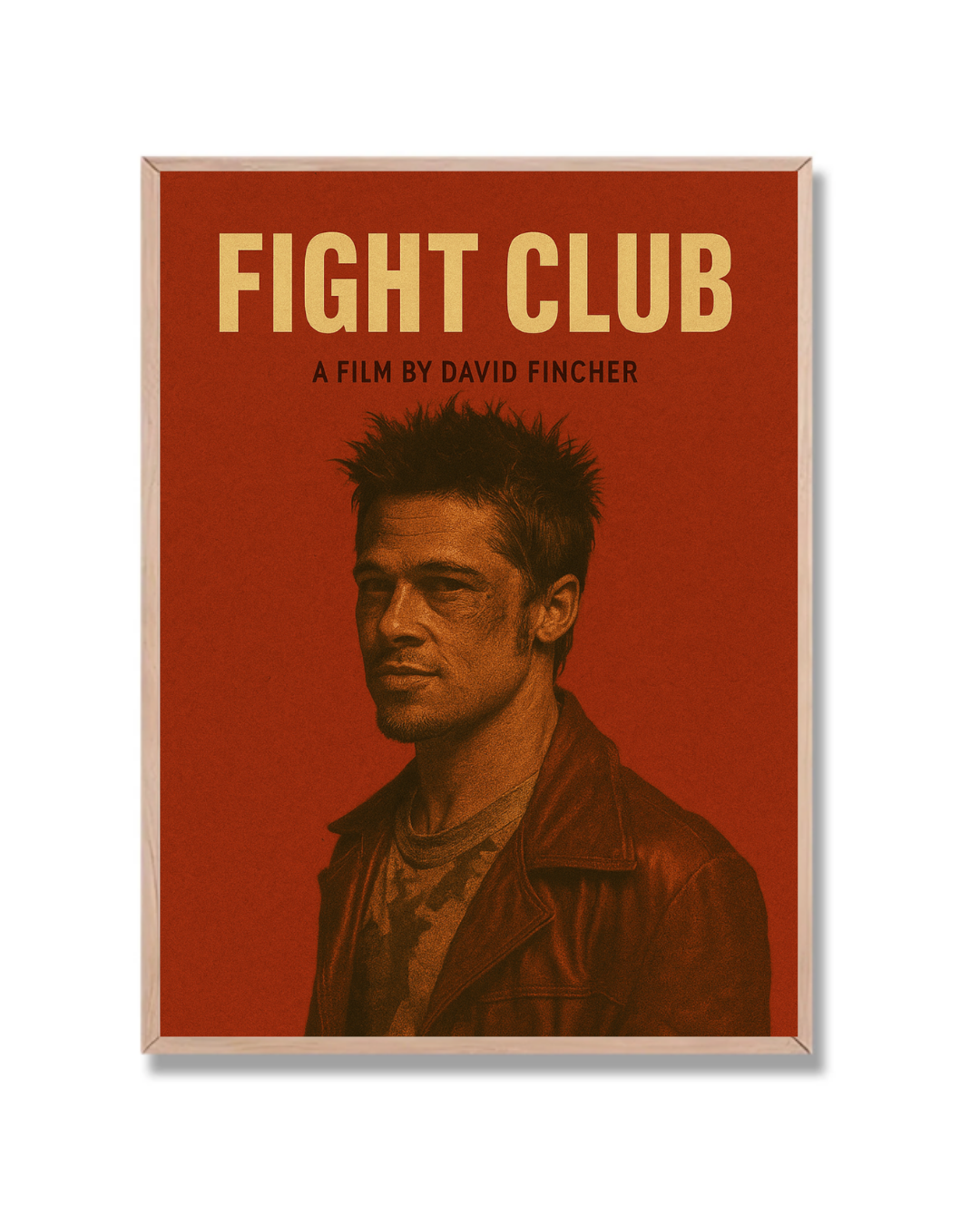 Fight Club Poster