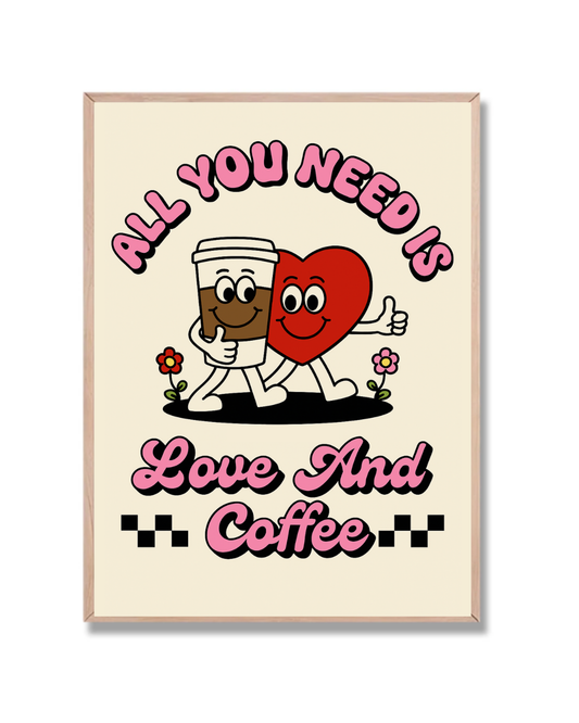 Amor y café forever