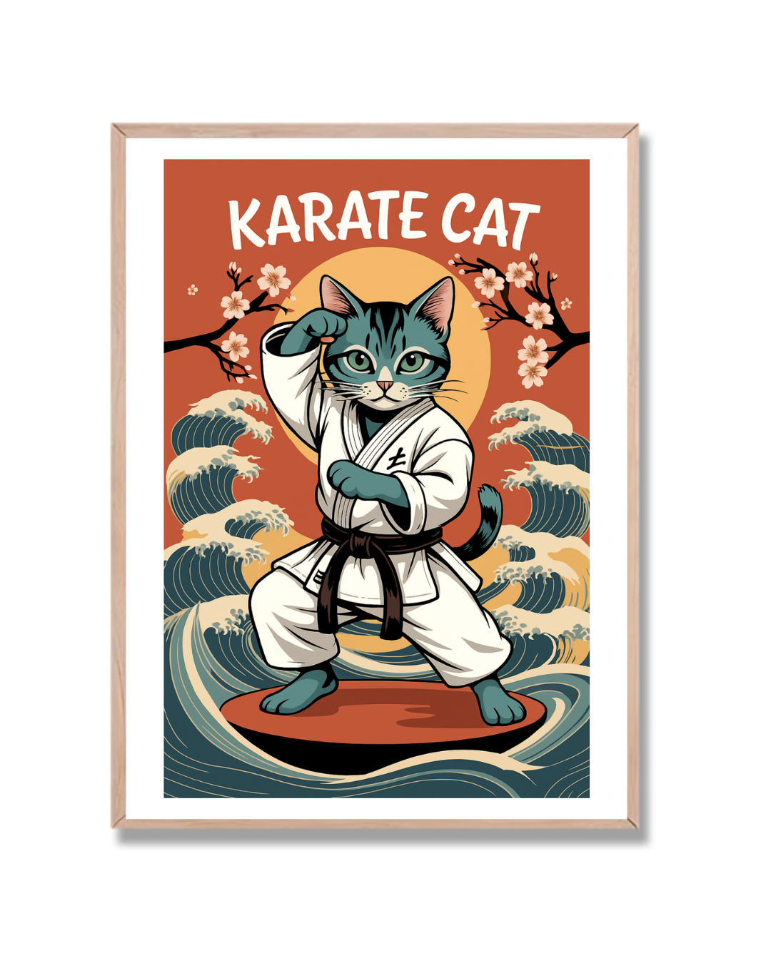 Gato Karate