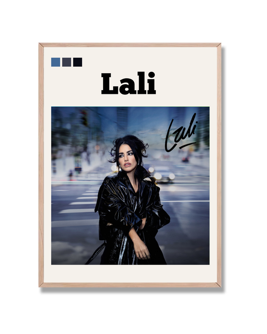 Lali Poster