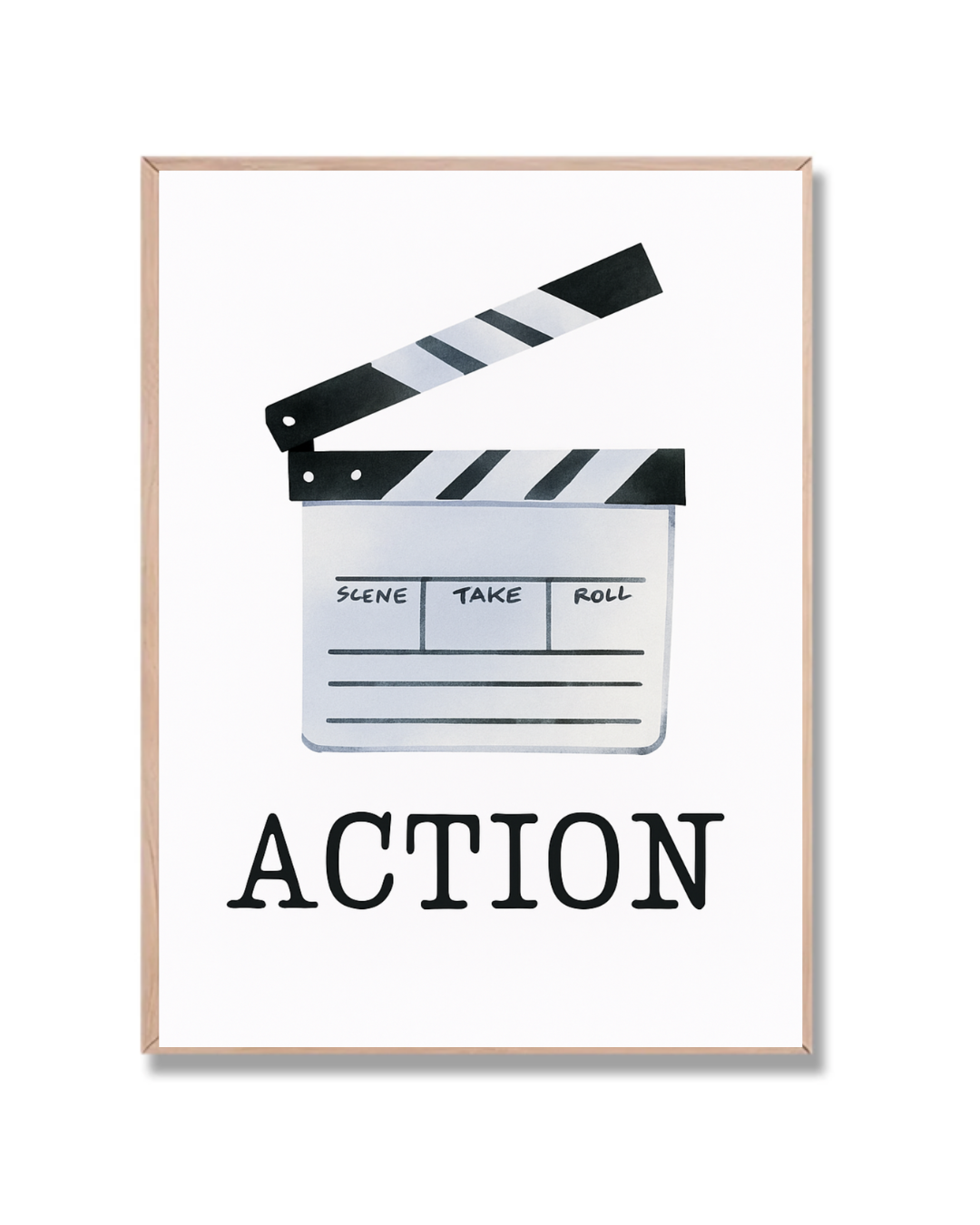 Action #1