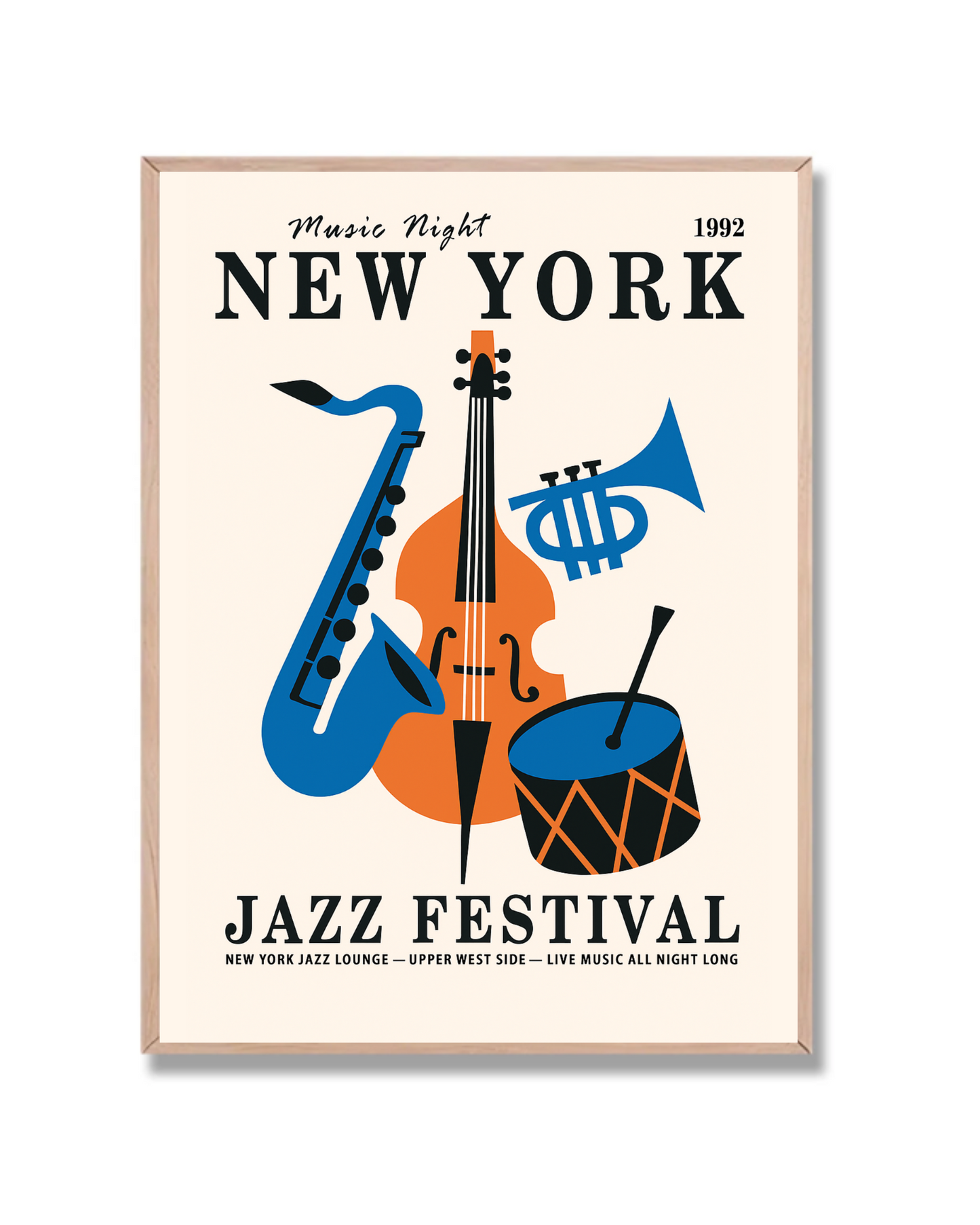 New York Jazz 1992