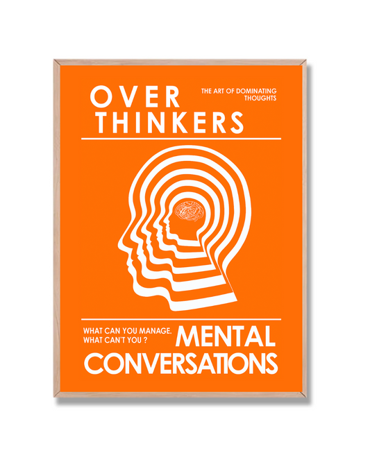 Over Thinkers #2