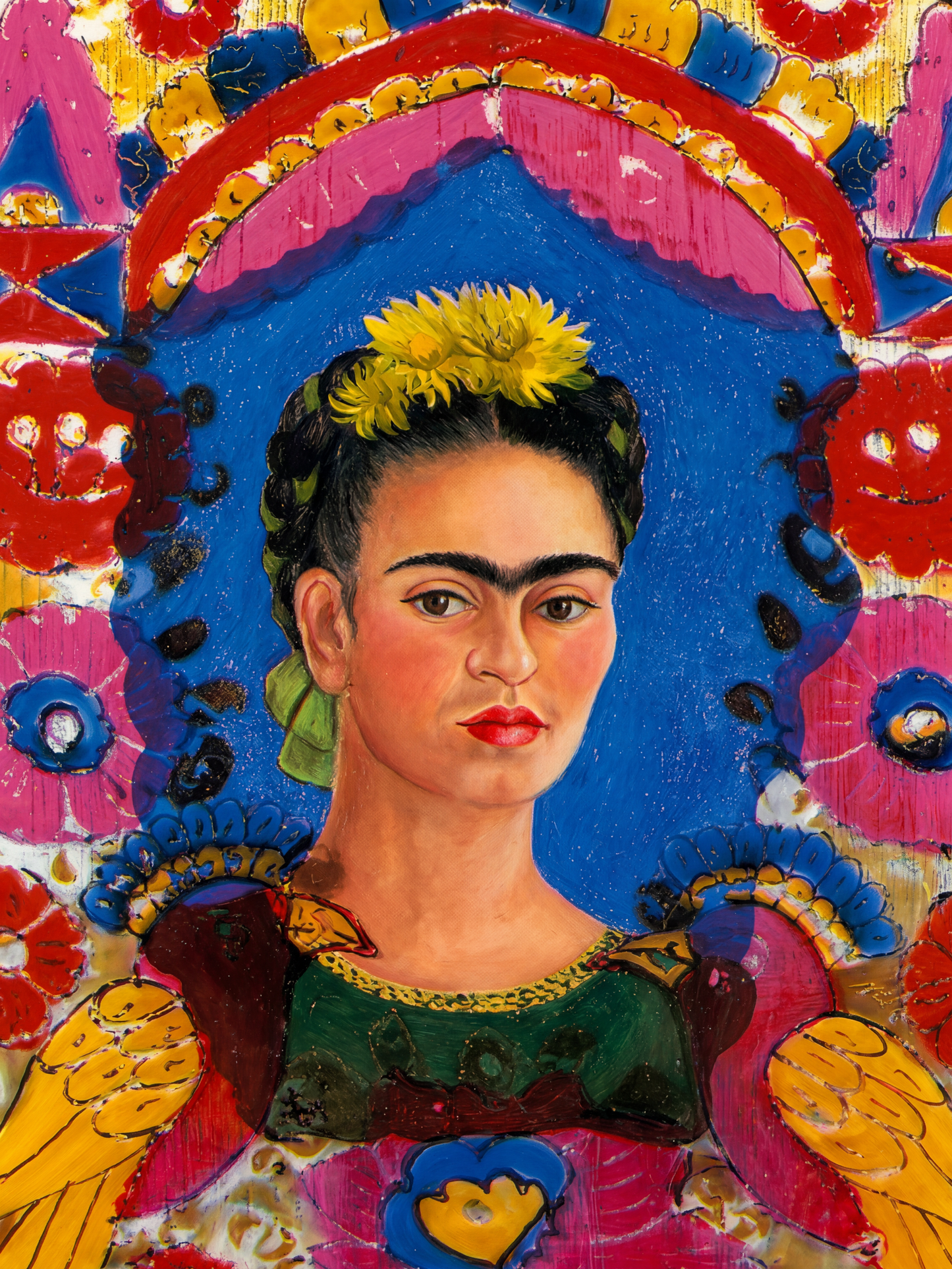 Frida Kahlo #6