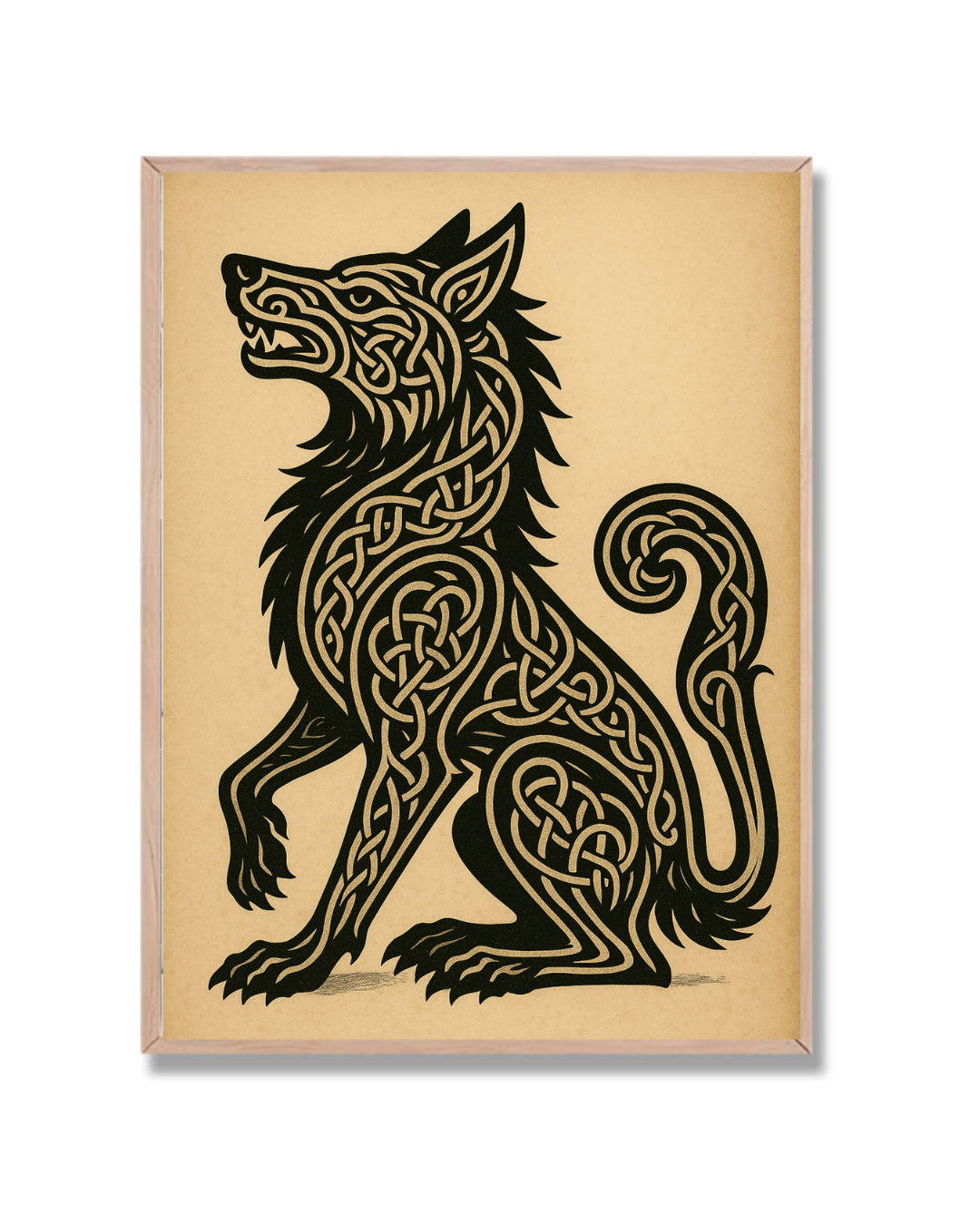 Lobo celta