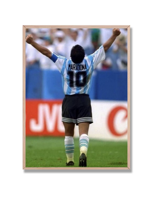 Maradona Argentina #37