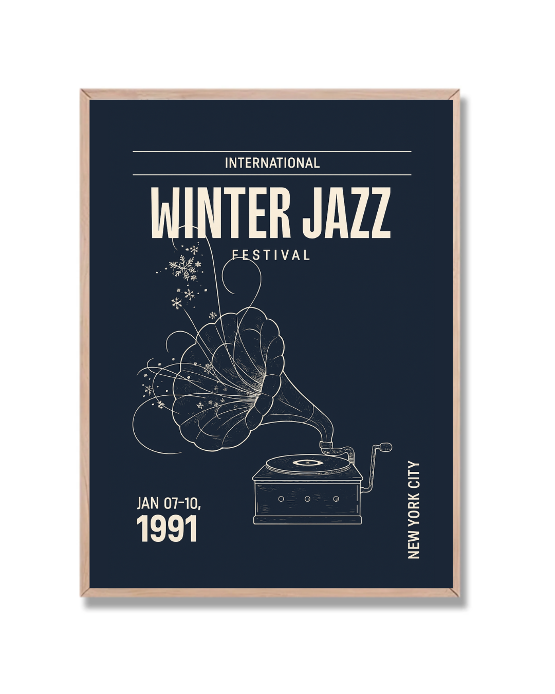 Winter Jazz