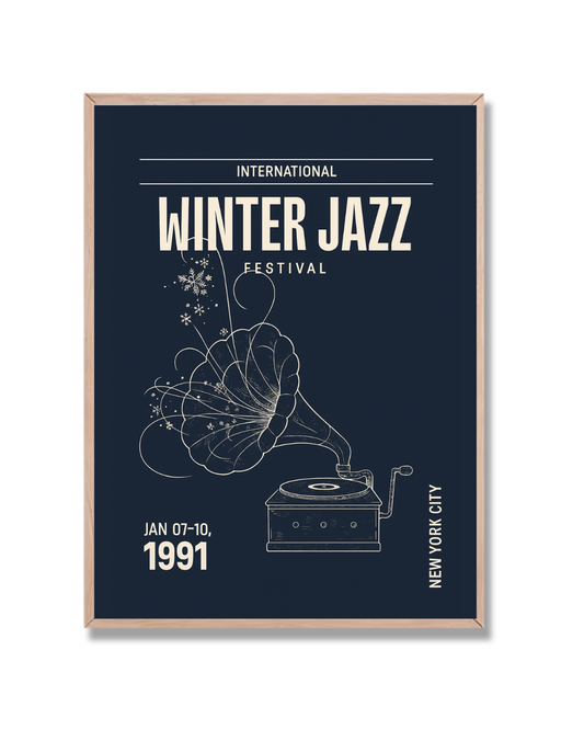 Winter Jazz