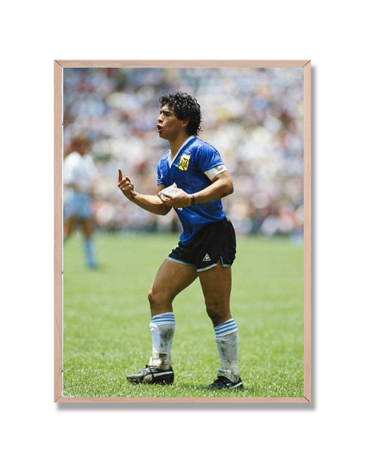Maradona Argentina #39