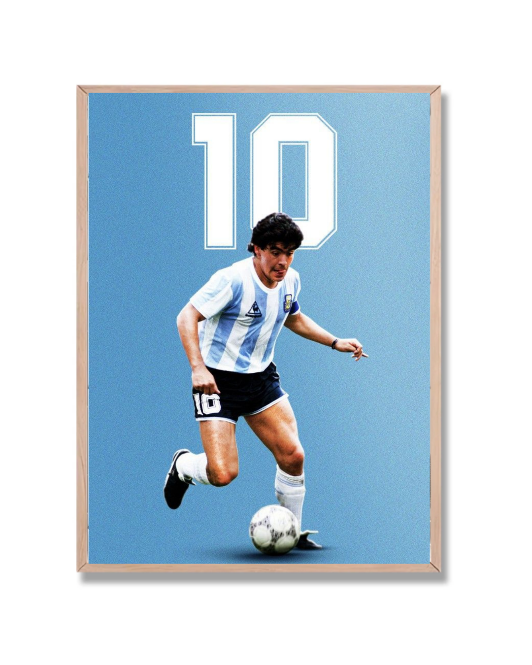 Maradona Argentina #40