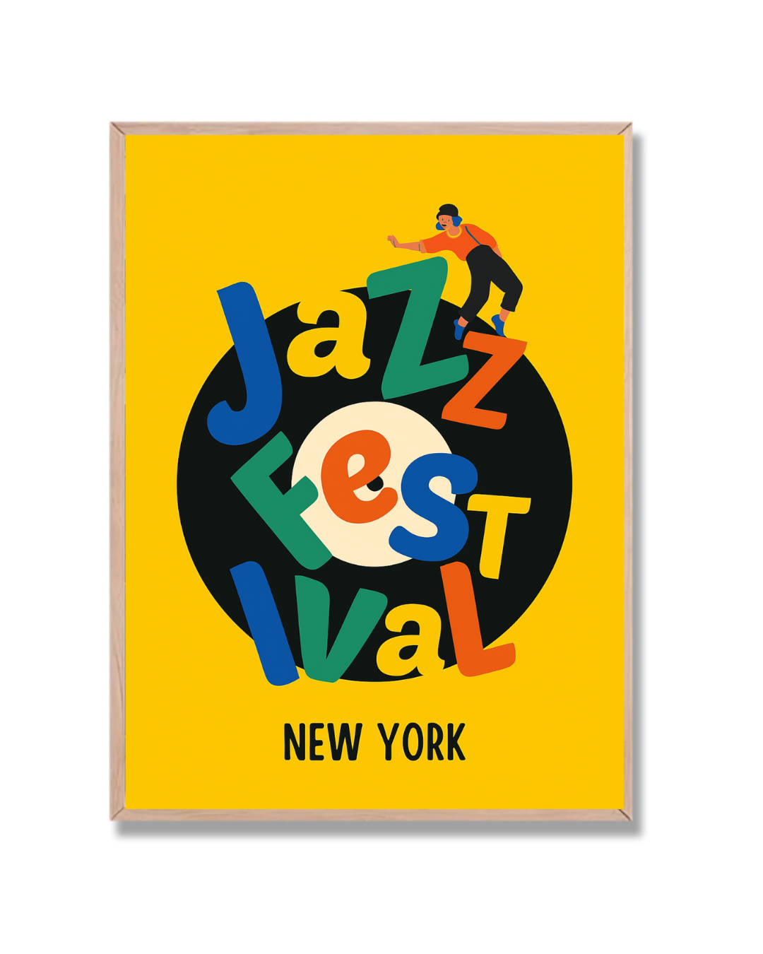 Jazz Festival New York