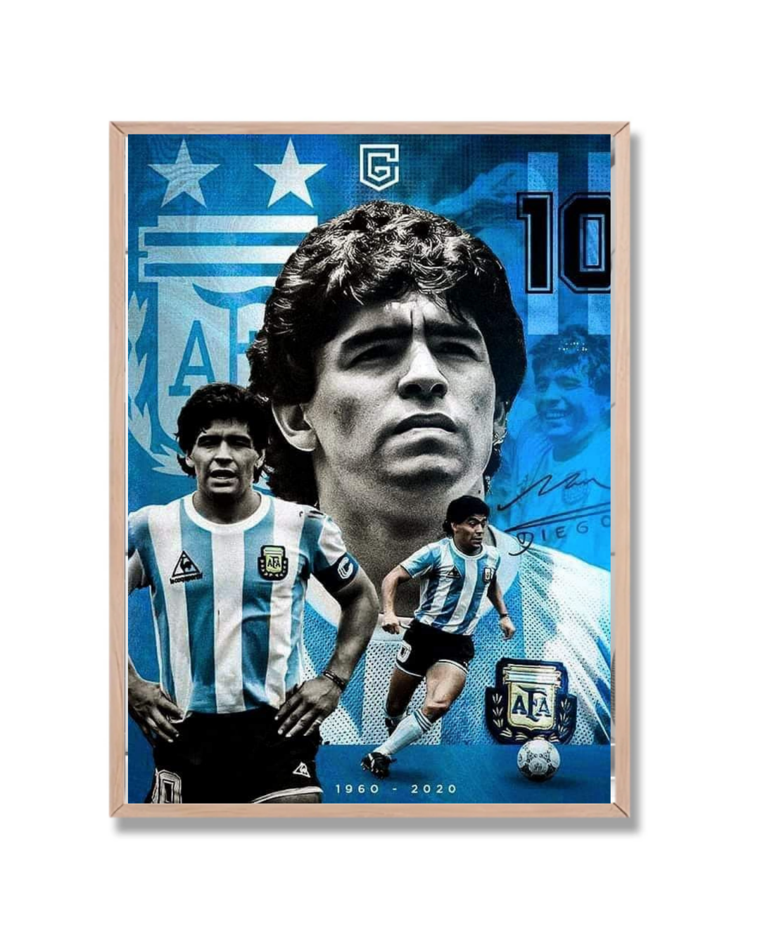 Maradona Argentina #41