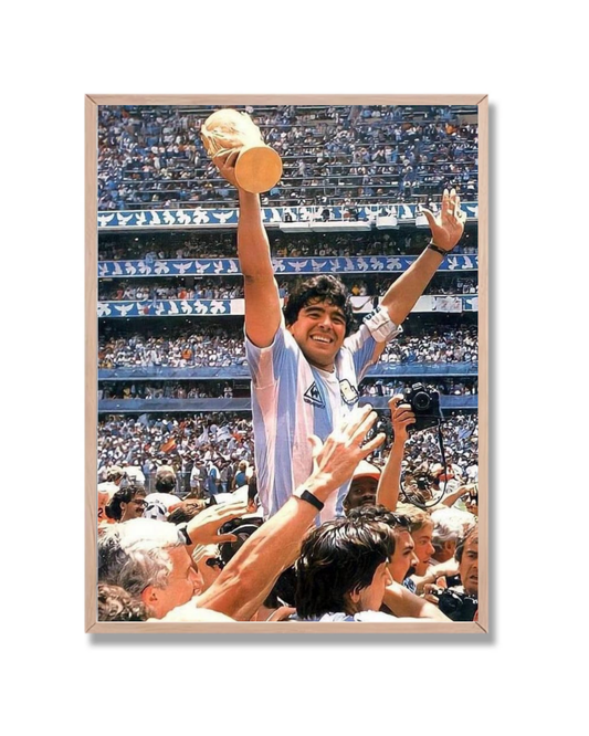 Maradona Argentina #44