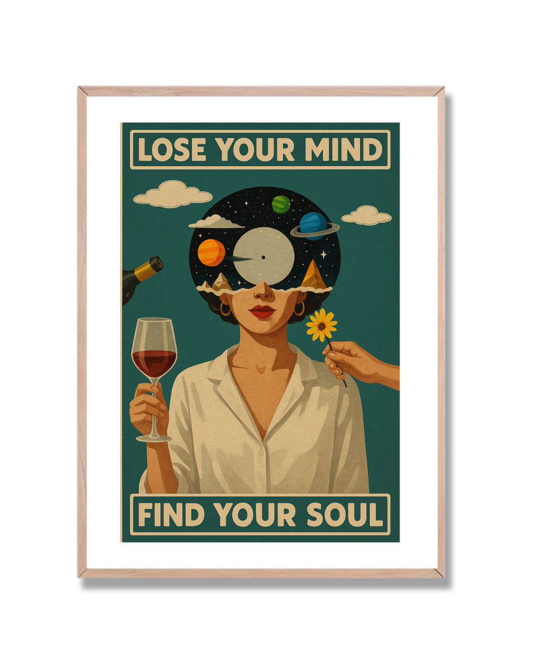 Lose Your Mind, Find Your Soul