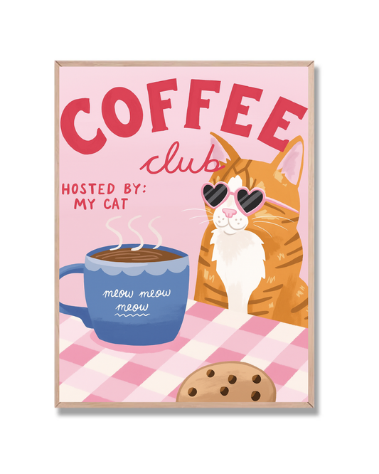 Gato Coffee club