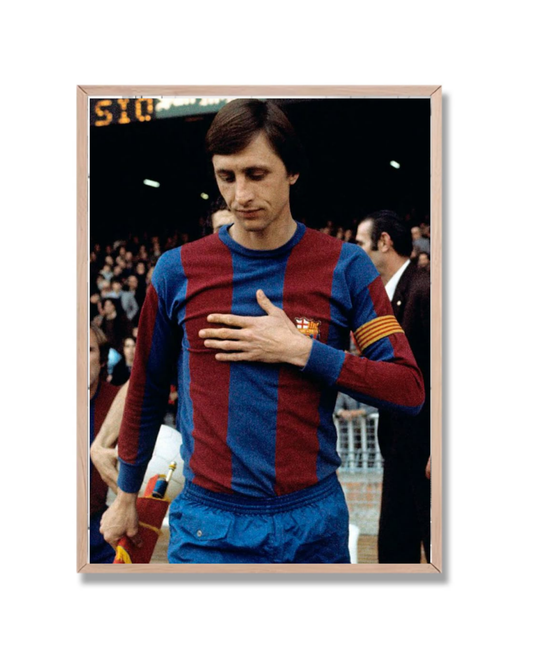Cruyff Barcelona 1