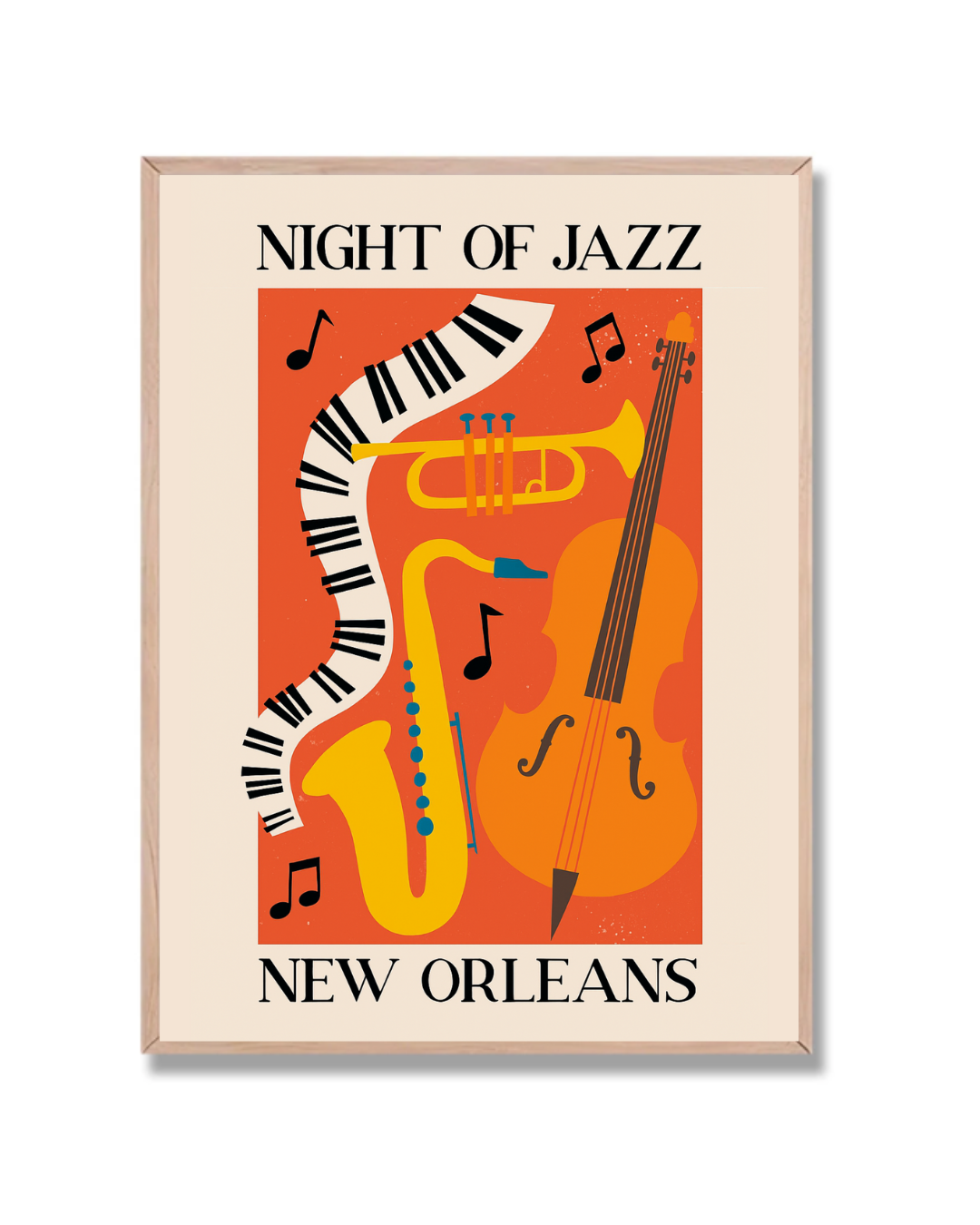 Jazz New Orleans