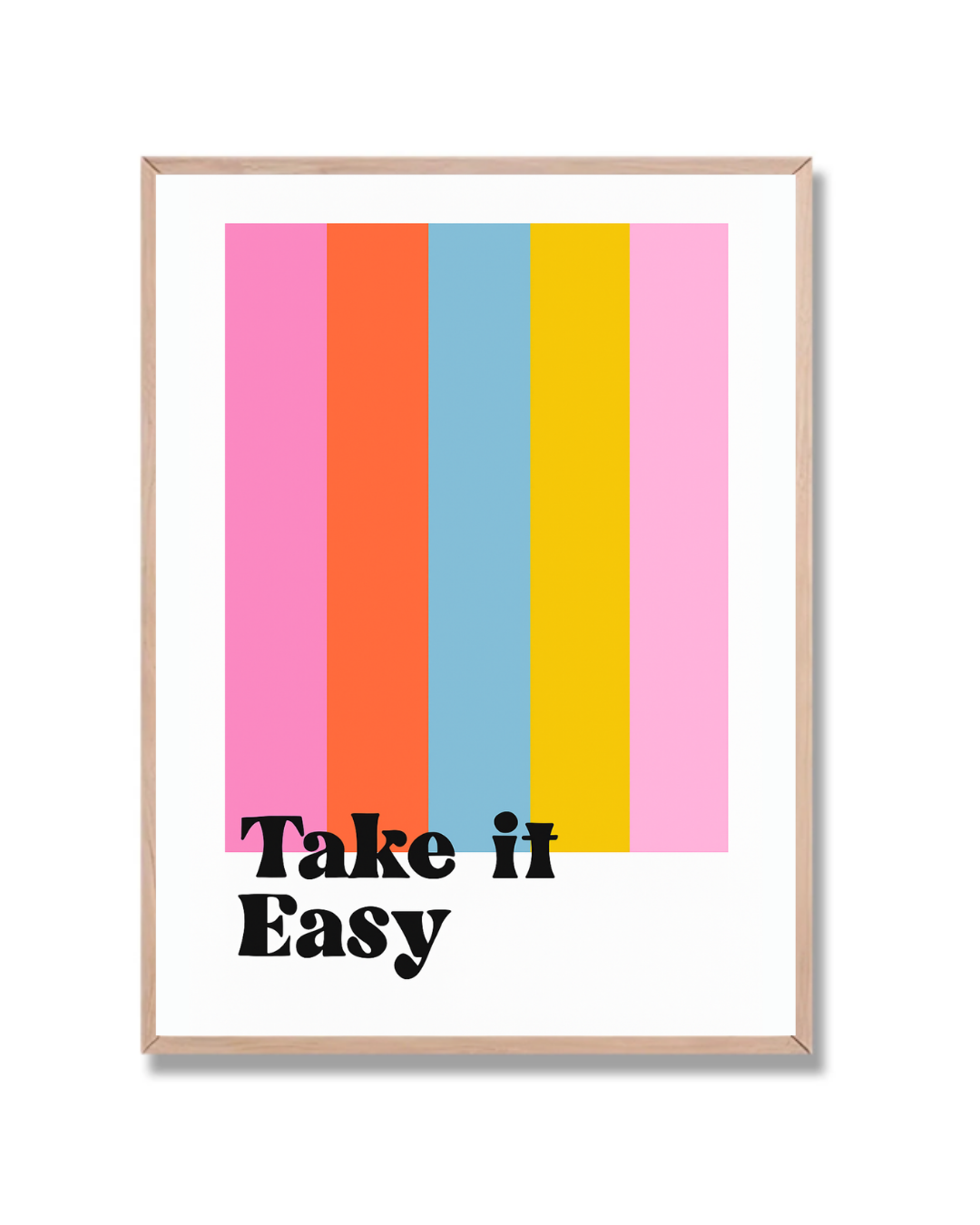 Take it Easy