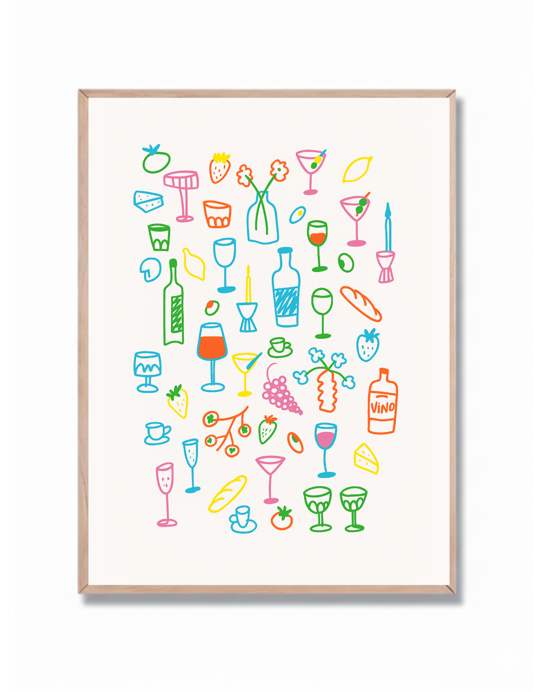 Picada Mediterránea