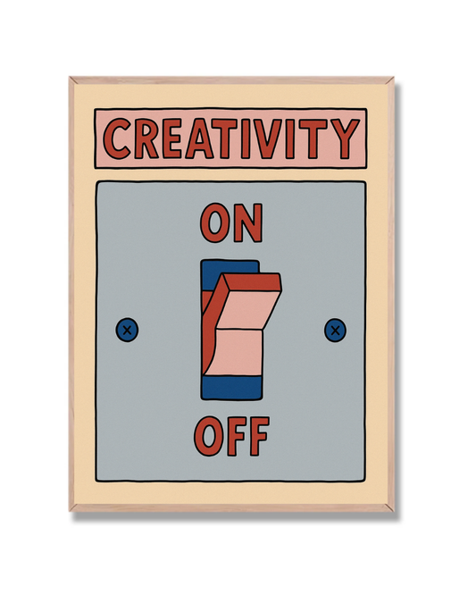 Creativity On Off