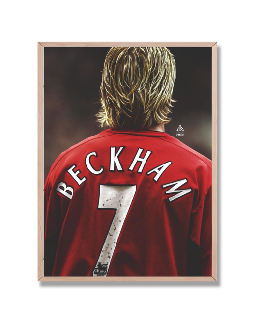 Beckham nro 7