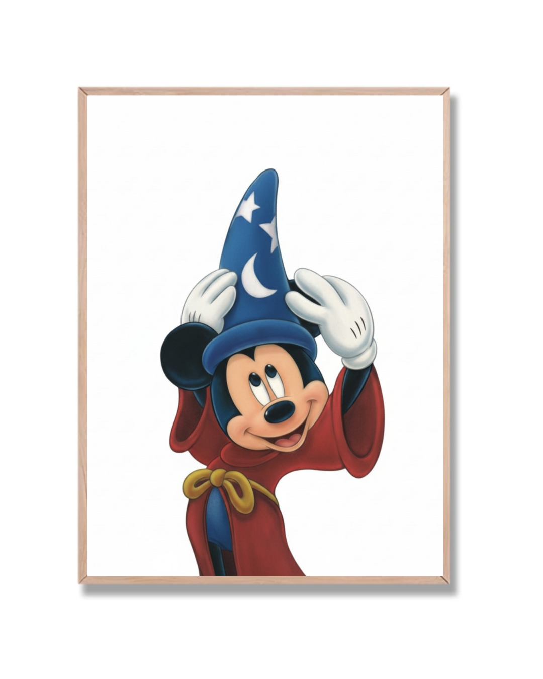 Mickey Mago Brujo