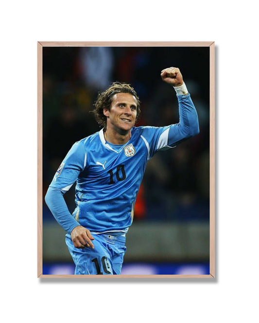 Forlan Uruguay 2