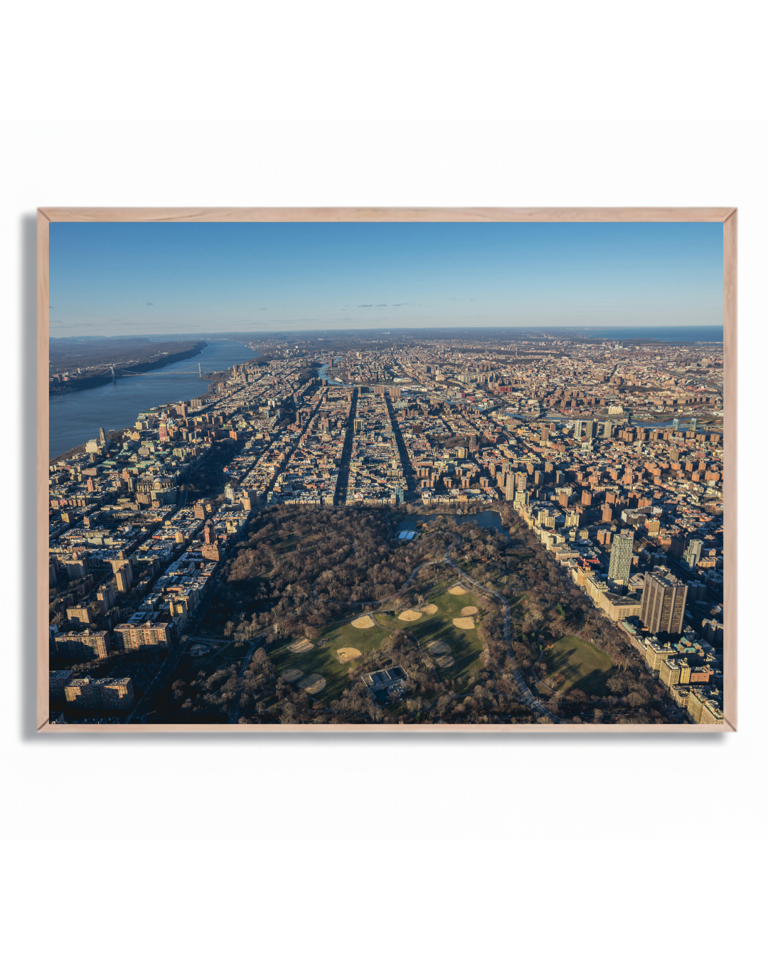 Central Park Aéreo #3