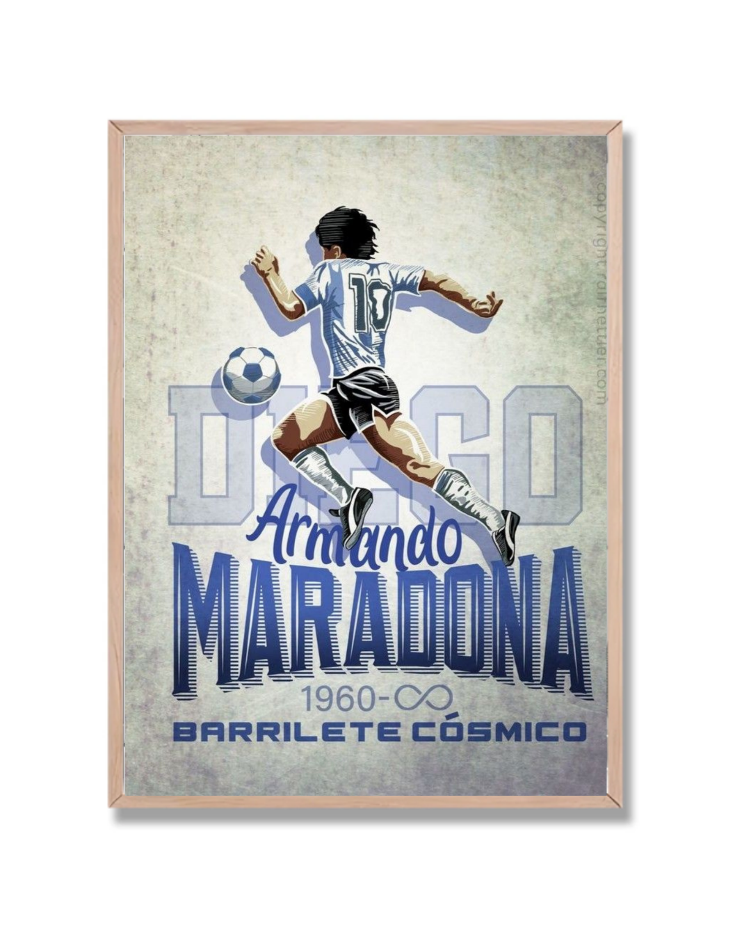 Maradona eterno