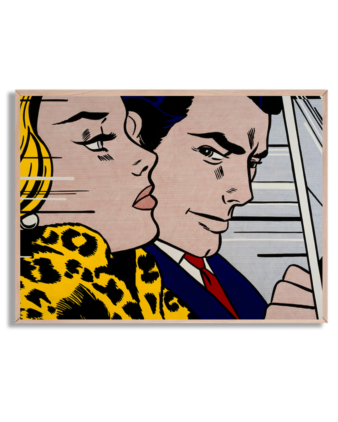 Roy Lichtenstein #7