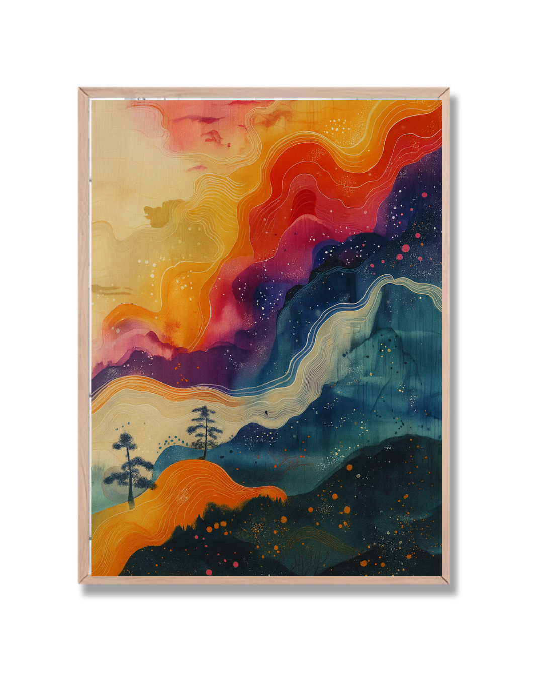 Yayoi Kusama #94