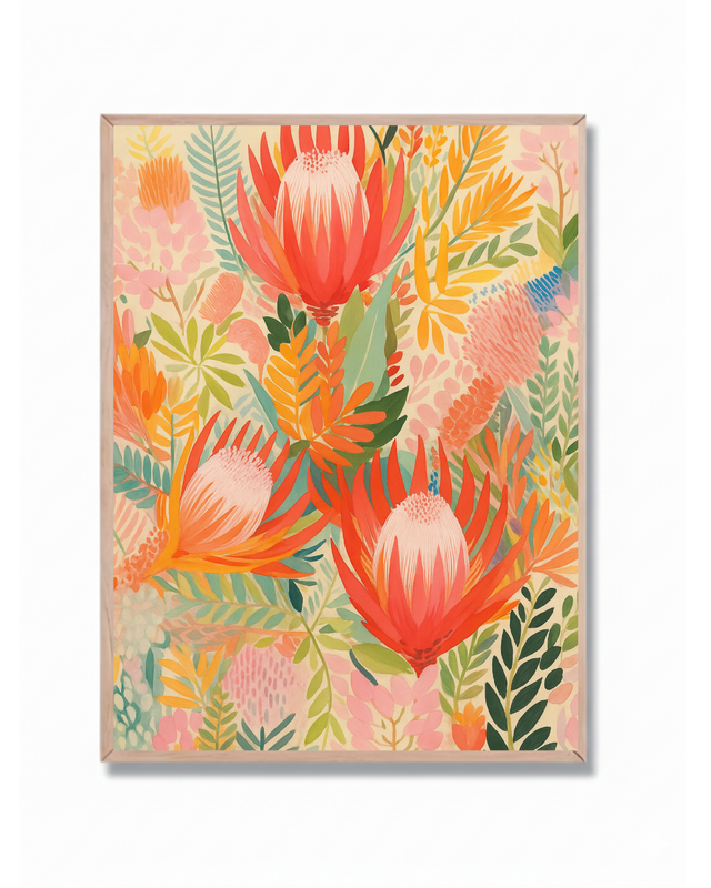 Flores Protea