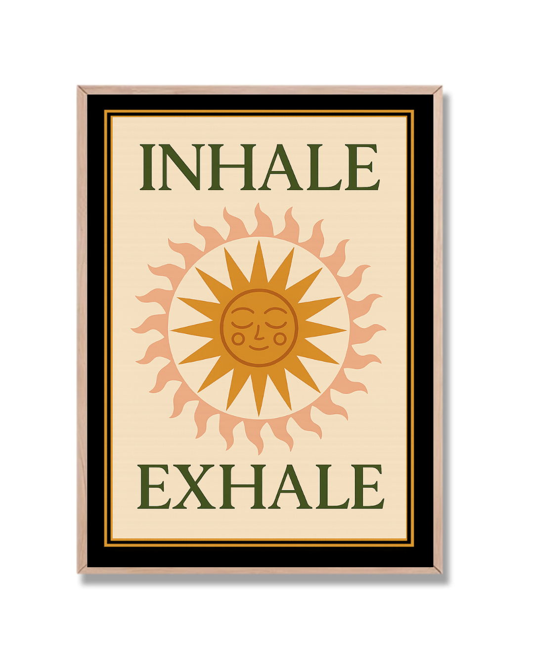 Inhale, Exhale