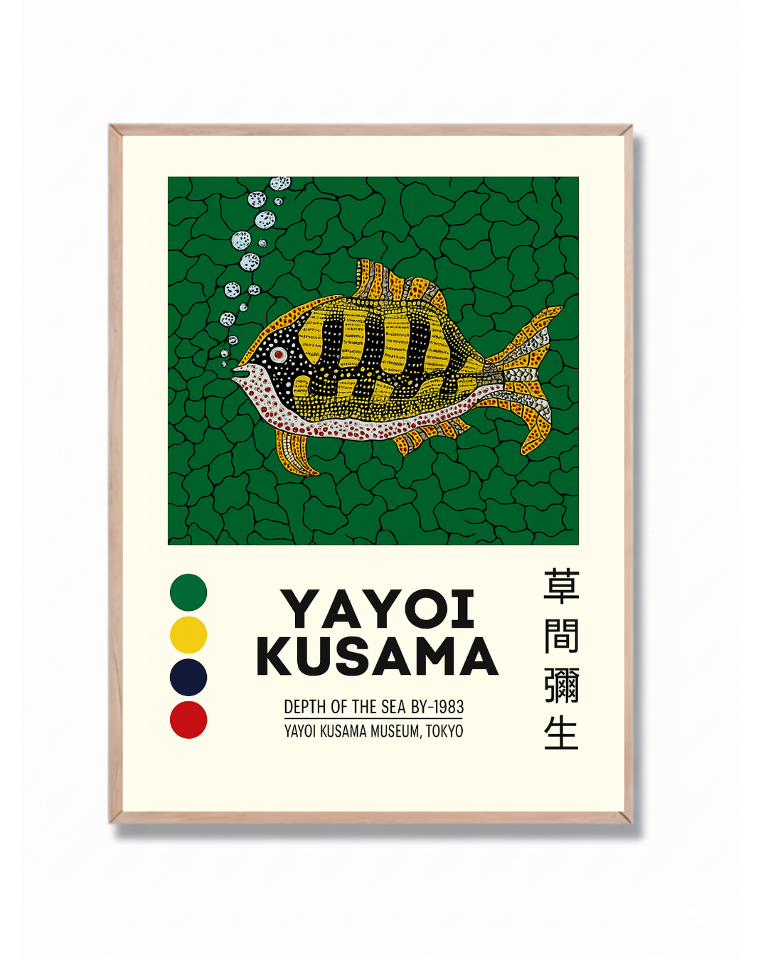 Yayoi Kusama #188