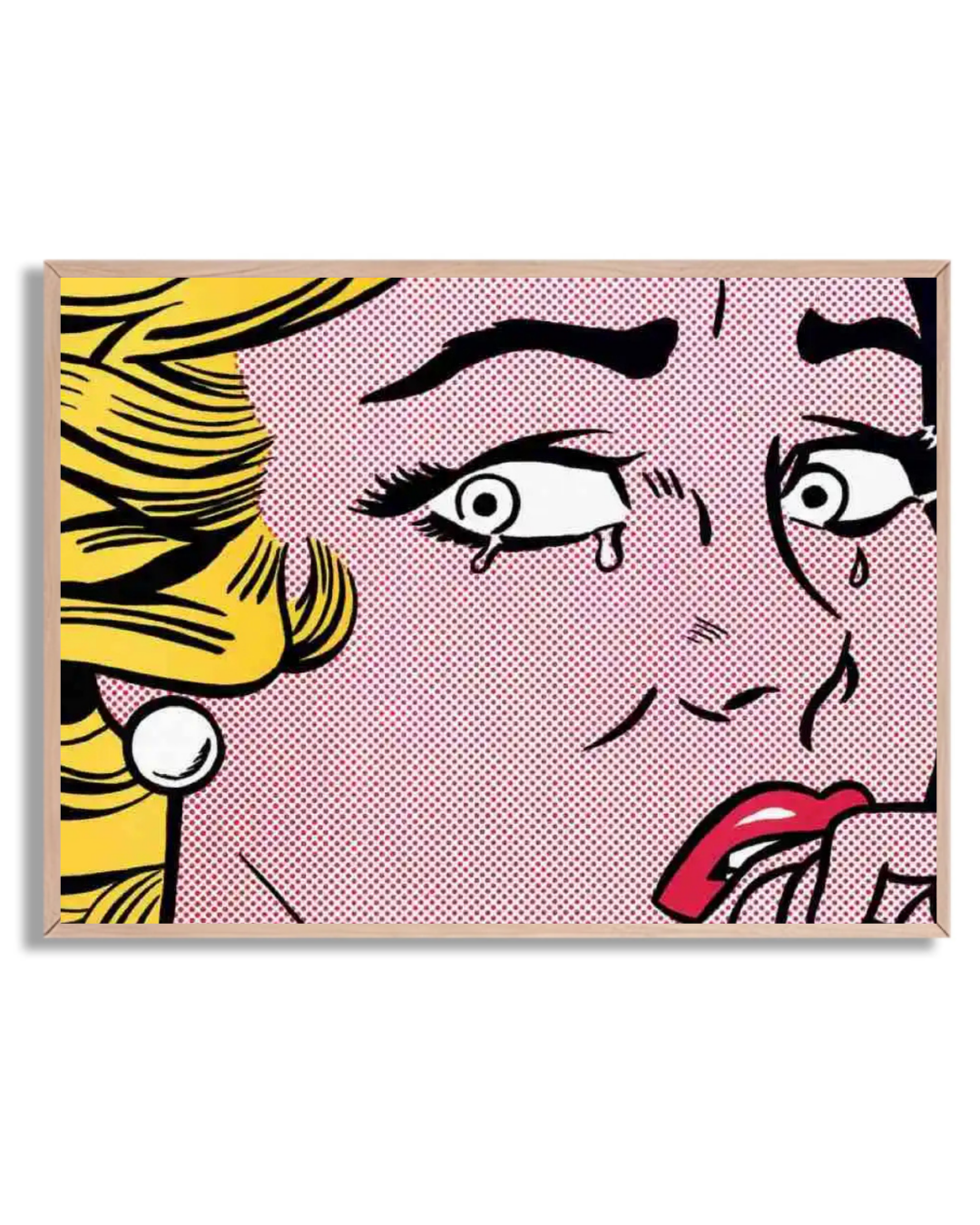 Roy Lichtenstein #9