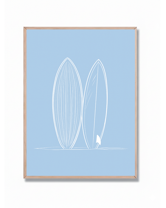 Tablas Surf Minimal
