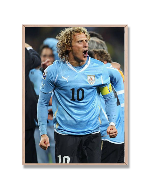 Forlan Uruguay 3