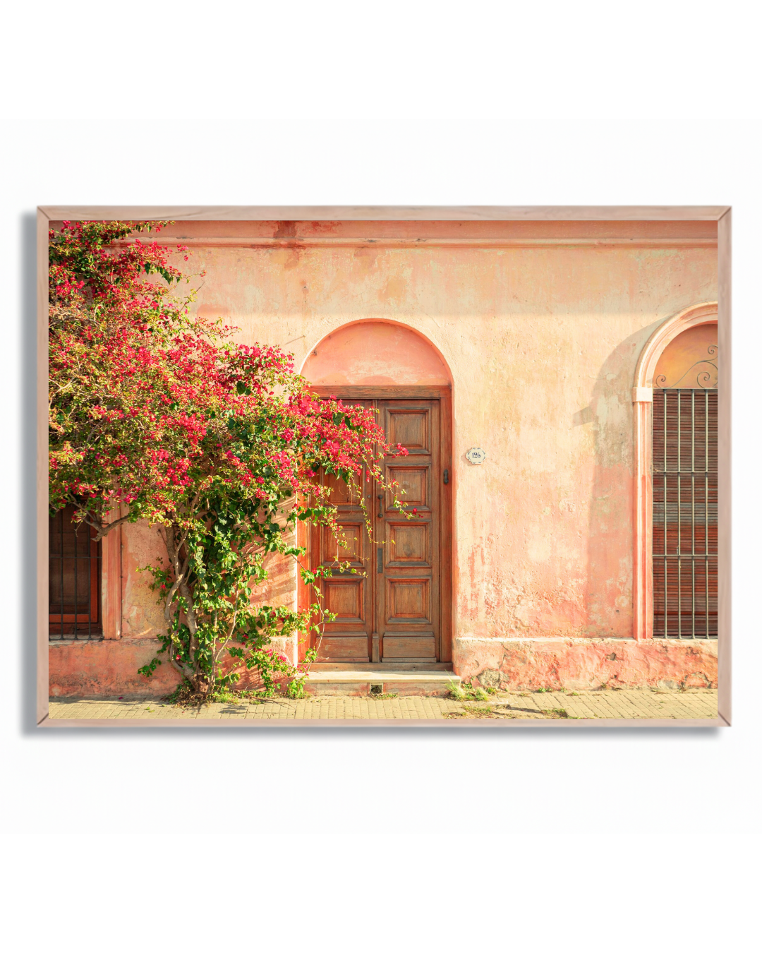 Puerta Colonia del Sacramento