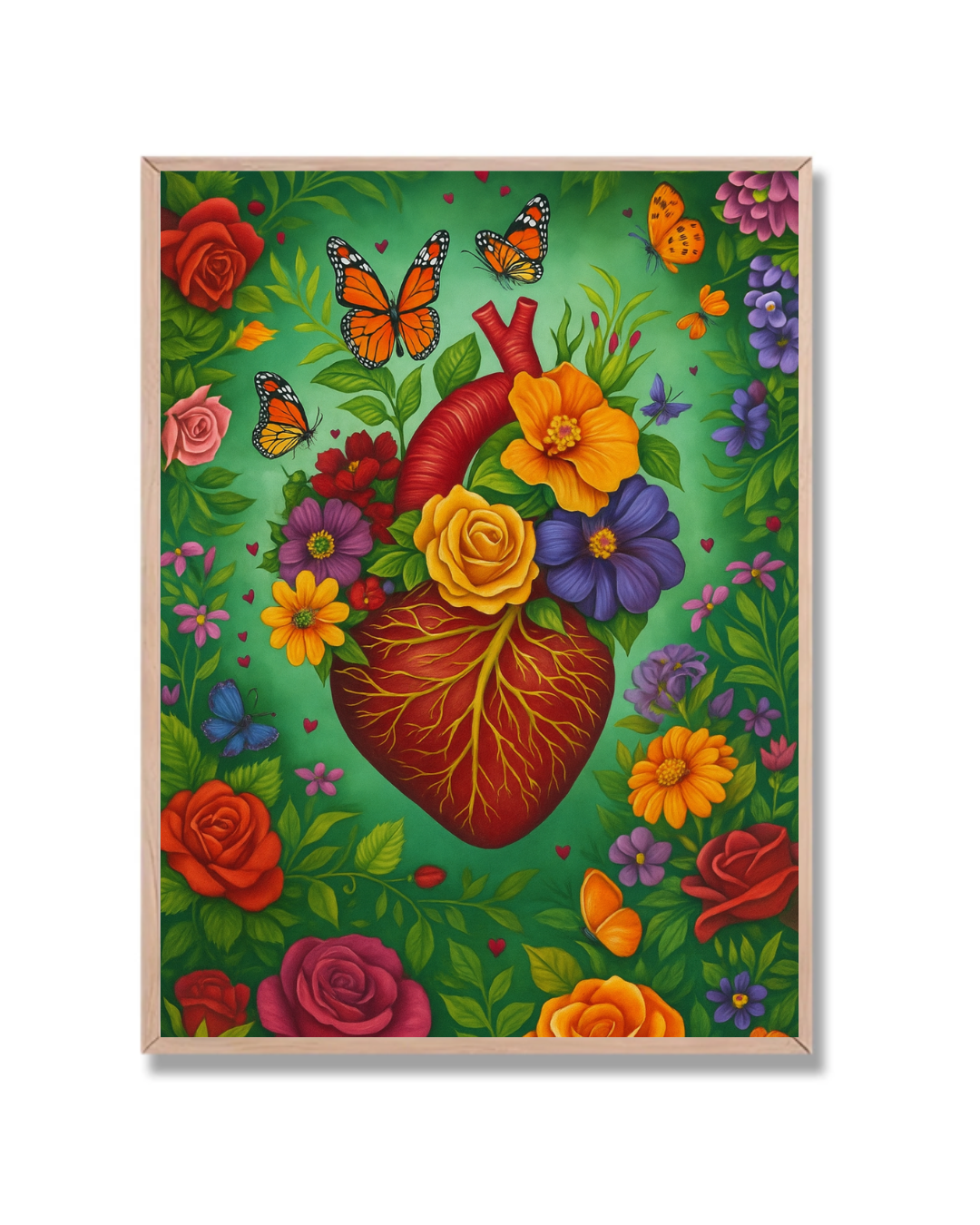 Corazón Mexicano