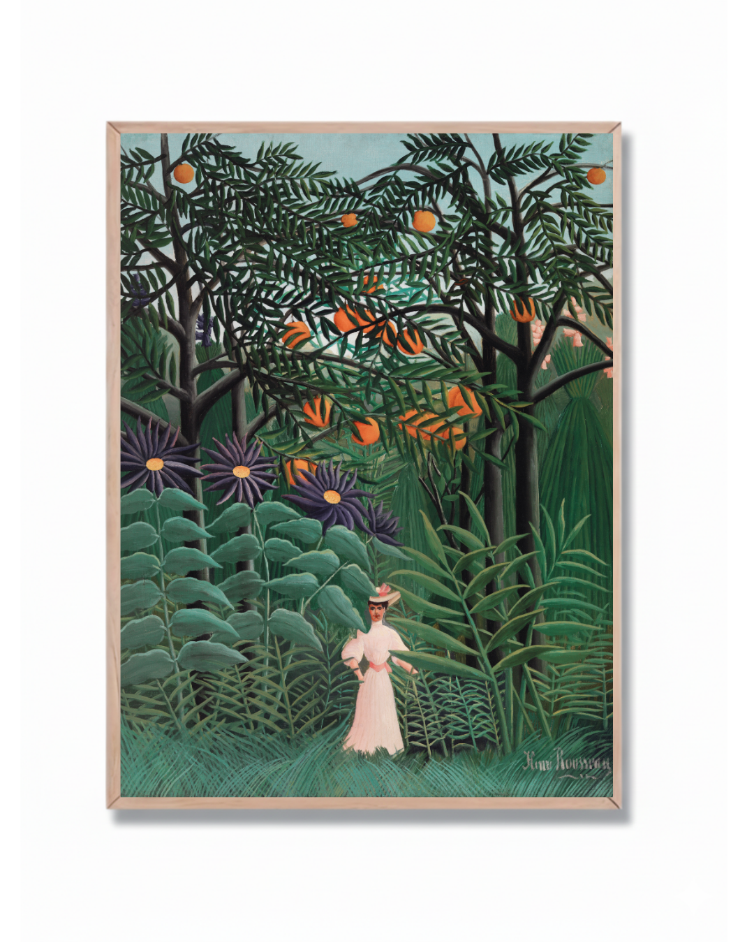Henri Rousseau #2
