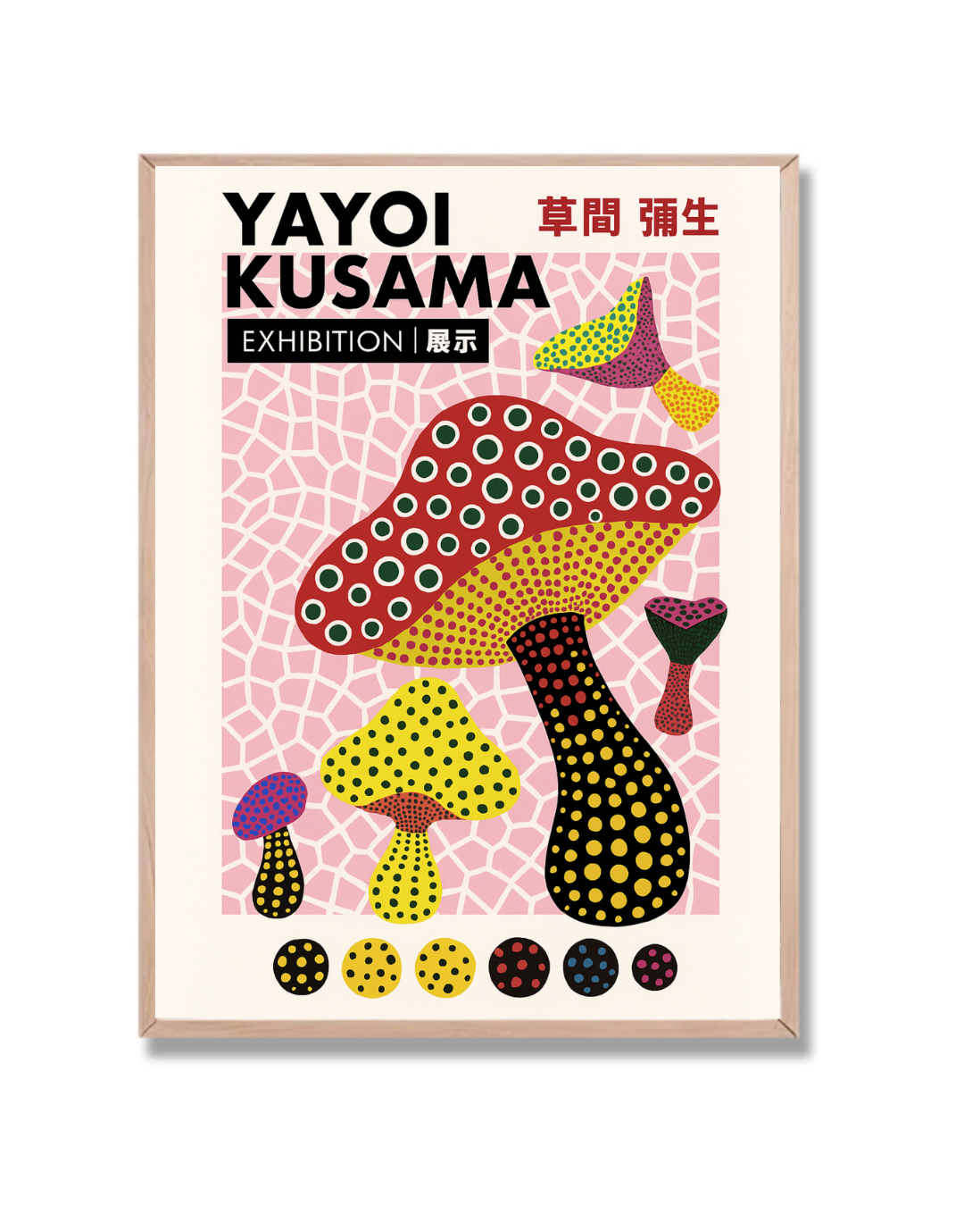 Yayoi Kusama #80