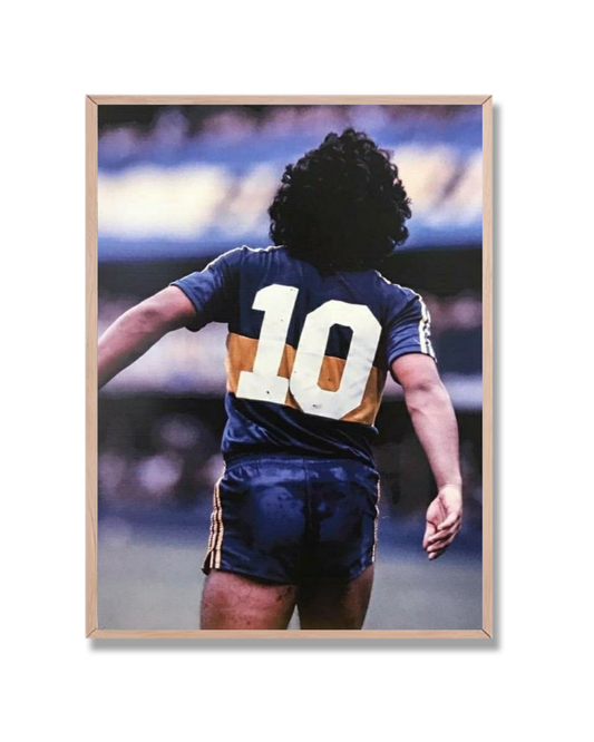 Maradona Boca #1