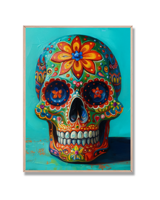 Calavera Arte México