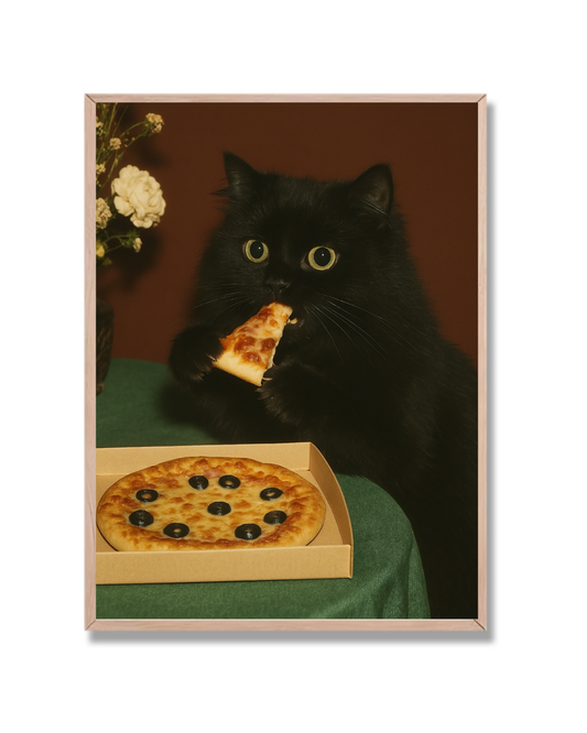 Gato Pizza